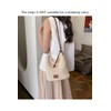 Ulisty Women Cotton Crochet String Bag Handwoven Summer Beach Tote