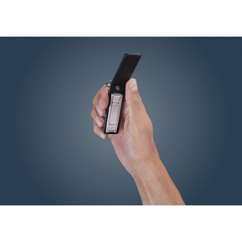 ZWILLING Travel Size Nail Clippers with Keychain and Nail Clippers