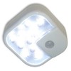 EPOSGEAR Minder 10 LED Stick-On Motion Activated PIR Cordless Sensor