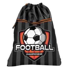 Premium Children's Gym Bag / Sports Bag 43 x 34 cm - Football - Football Championship, Football., Rucksack