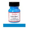 Angelus Leather Paint 1 oz Light Blue
