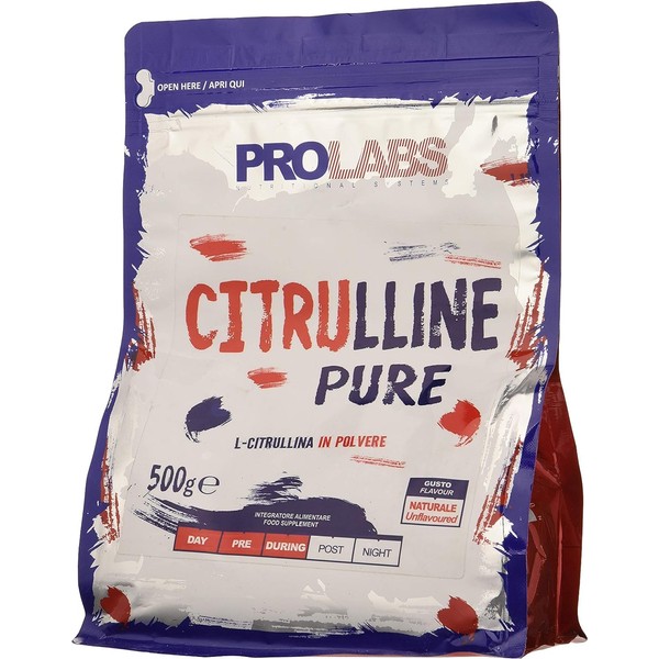 Prolabs Citrulline Pure - L-Citrulline Fine Powder 500 g