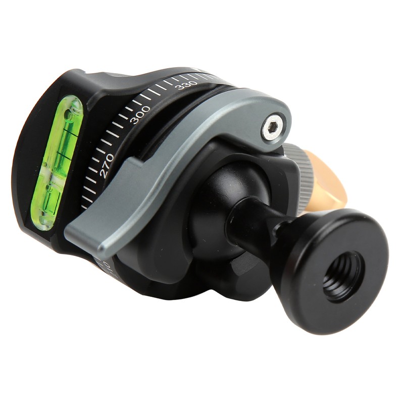 Panoramic Inverted Ball Head Rotatable Large Bearing Capacity Spherical Ball