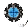 BTtime Golf Marker, Leveling Device, Round Level for Putting, High