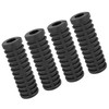 Partuto 4 Pcs 12mm Universal Gear Shifter Kick Start Lever