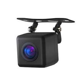 Unifizz A0125 Car Backup Camera Wide Angle 140°- Compatible with Car Stereo - Waterproof Rearview Camera