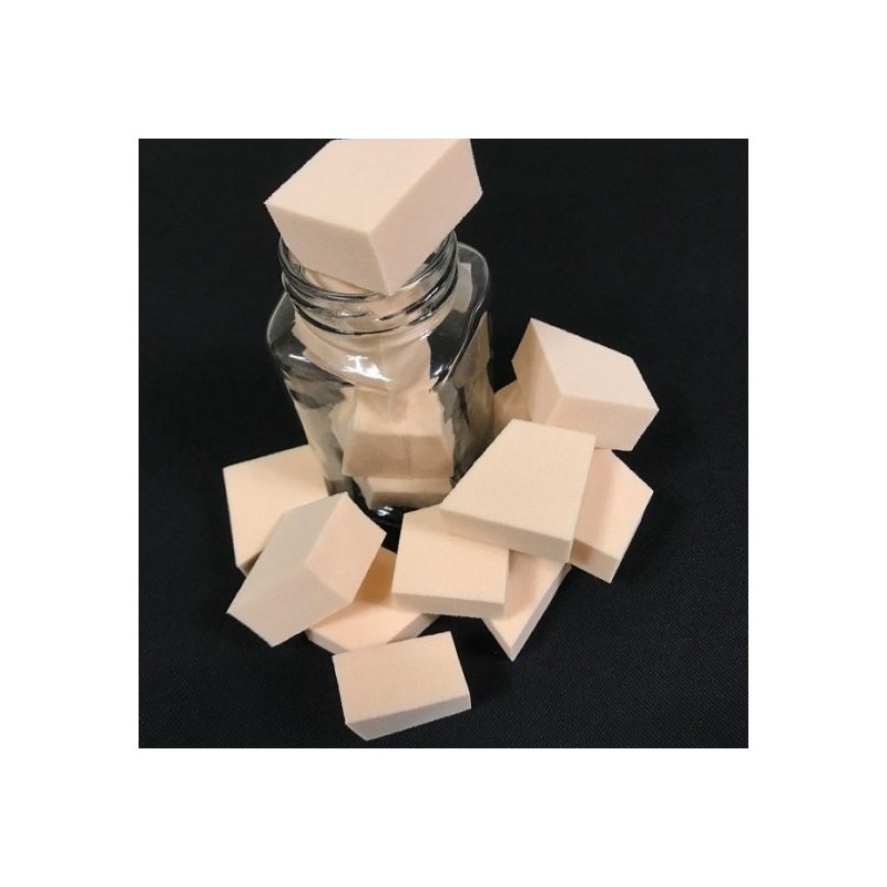 DNK Cosmetics 16 Wedge Puffs / 웨지 퍼프 16개입