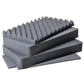 CVPKG Apache 5800 Replacement Foam Set - 4 Piece, Approx. 20.00" x 11.00" x 7.60"