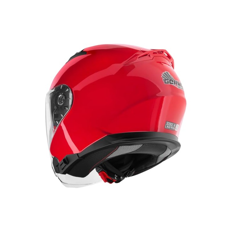 Germot GM 670 Jet Helmet