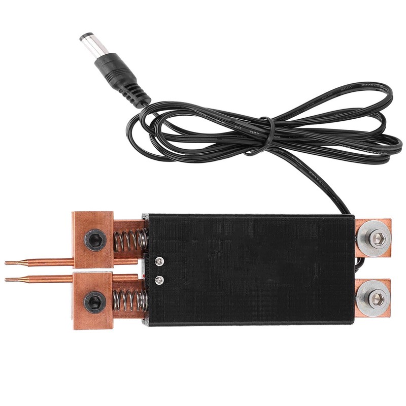 WANGCL Spot Welding Pen 18650 Automatic Trigger Pen for Spot