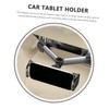 KOMBIUDA Car Headrest Tablet Holder Adjustable Multi Angle Mount for
