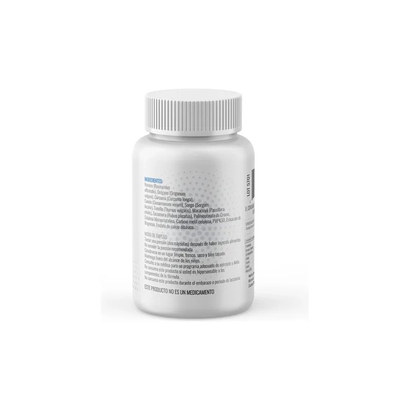 Supervits 2pack Gluconol Mantiene Niveles Azúcar 20caps Sfn