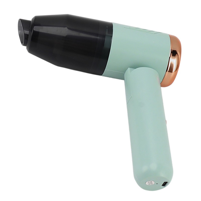 Handheld Vacuum Cordless Rechargeable Powerful Suction Car Vacuum Cleaner For