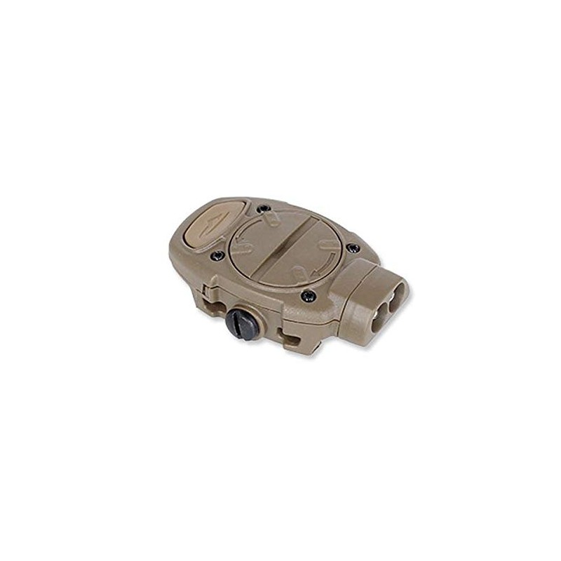 Princeton Tec Switch MPLS 10 Lumen Ultrabright Red/White LED Light,