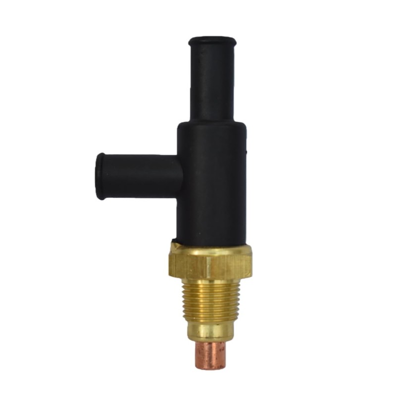 VIESUP Fuel Injector Air Assist Control Solenoid Valve Compatible with