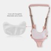 Baby Walking Harnesses Lightweight Adjustable Detachable Crotch Pad Handheld Toddler