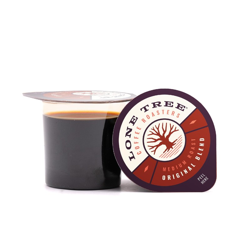 Lone Tree Coffee Concentrate Single Serve Liquid Pods by Java