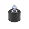 Motoforti 2 Set 8mm Motorcycle Chain Pulley Roller Slider Wheel