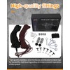Broaddict Hard Top Removal Lift fit for Jeep Wrangler Ford