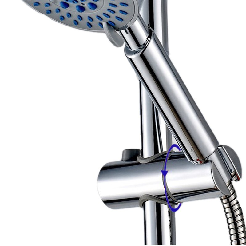 Shower Hook for Repair and Replacement, Fits 1.2 inches (30
