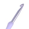 Tulip Etimo Murasaki Crochet Hook Soft Grip 6.00 mm -