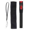 Black Fiber Optic Visual Fault Locator Anti Slip Handle Ergonomic