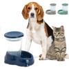 CAT CENTRE Smarty Sipper Bowl 1.5L Automatic Gravity Water Dispenser