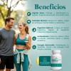 Detox Hígado 11 En 1 Con Zeolita, Cardo Mariano, Nac