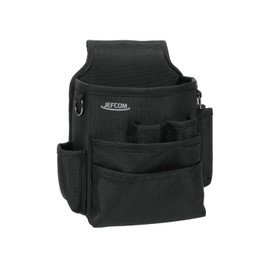 Jefcom NDS-860MF-KKK Smooth High Pouch, Standard Type, 7 Pockets