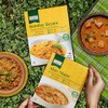 Ashoka Ready to Eat Indian Meals Since 1930, 100% Vegan