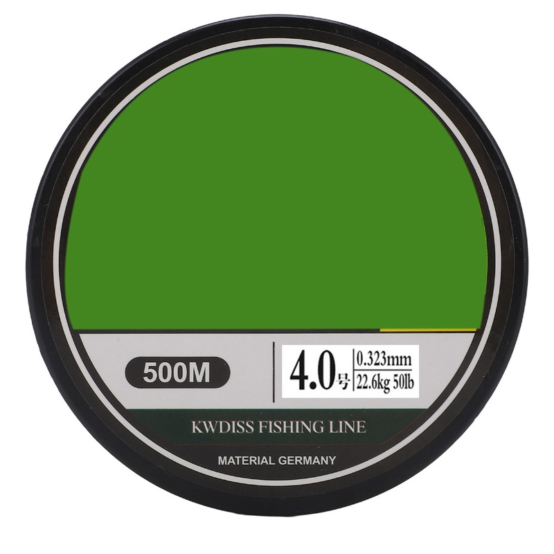 Braided Fishing Line 8 Strands 500m Ultra Strong PE Fishing