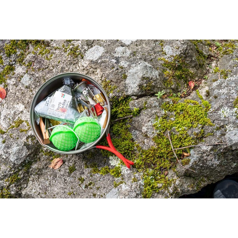 EVERNEW Ti UL Pot set 900+1300 ECA536 (EVERNEW Ti U.L.