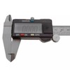 4YourHome 6" Digital LCD Vernier Caliper Guage Stainless Electronic Measurement