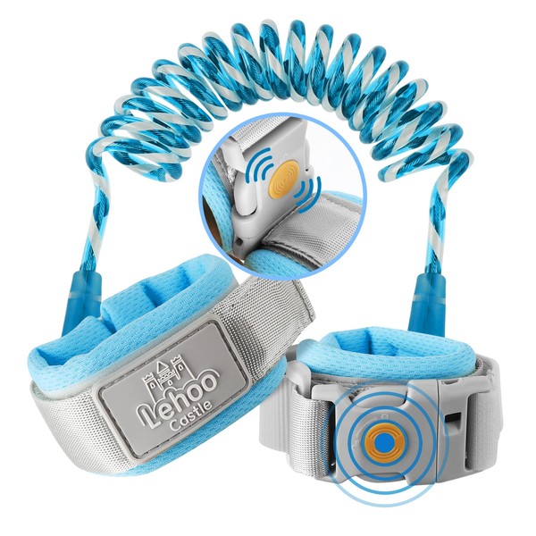 Lehoo Castle Wrist Reins for Toddlers, 1.5M Child Wrist Strap