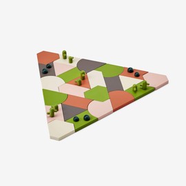 Harmony Kingdom - Jardinia - Rainbow Bridge III - Cat Pet Cremation Urn