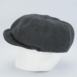 St Andrews 042-4287005 Unisex Newsboy Cap (Adjustable Size) / Golf Hat, 020_grey