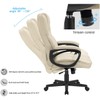 Furmax Office Executive Chair High Back Adjustable Managerial Home Desk