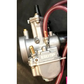 BrownBoxCams Keihin PWK 28 30 33 35 38 39 41 mm Carb Carburetor Jets 120-140 5 Main Jet Kit
