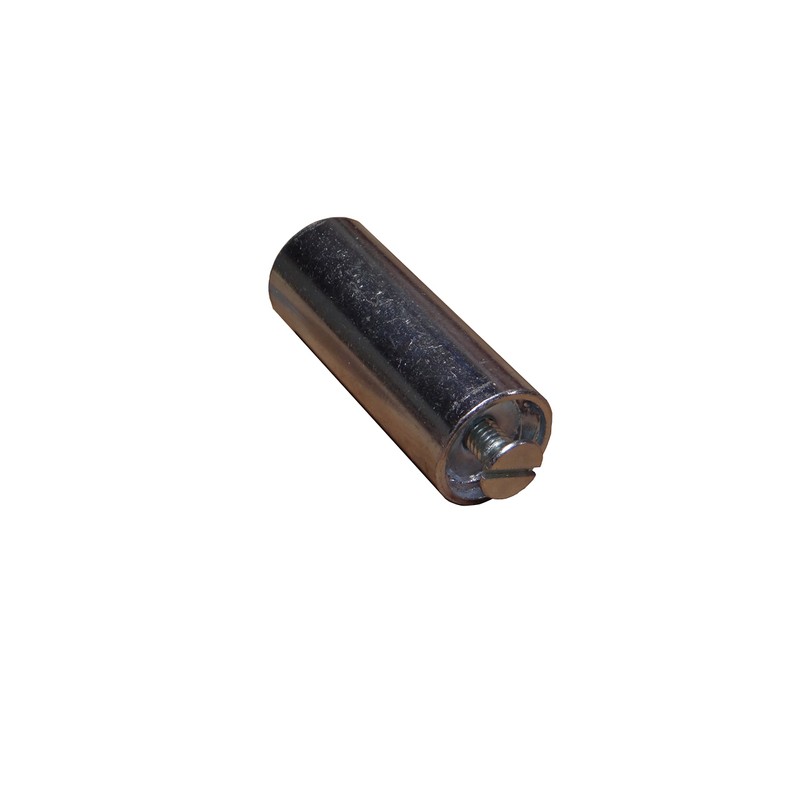 OnlineEEI Base Plate, Zinc Coated Steel, for use with Pipe