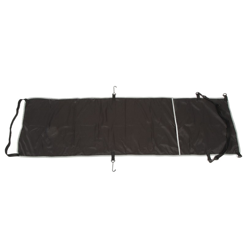 Airplane Footrest Hammock Cover Ergonomic Improve Blood Circulation Adjustable Footrest