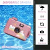 Retro Kids Video Digital Camera Children HD Mini Cute Camcorder