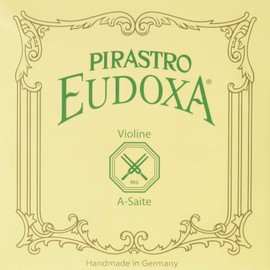 PIRASTRO EUDOXA 214241 Violin Strings Oidoxa A Wire String/Aluminum Wound (Wire Thickness: 13 3/4 (Standard))