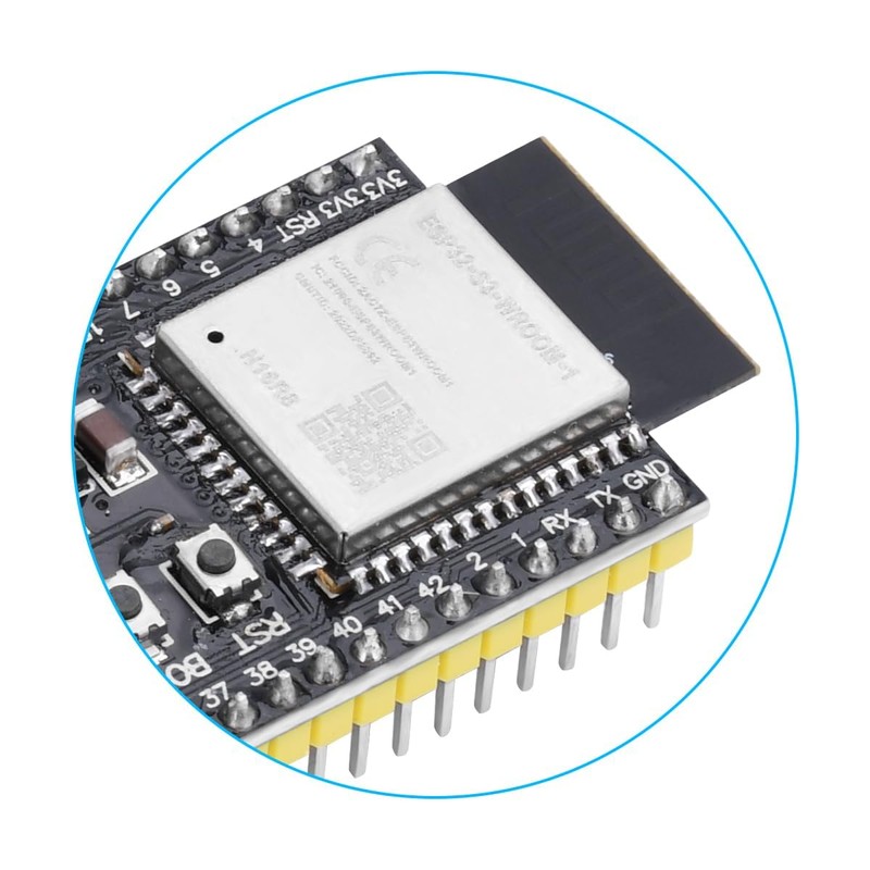 Diymore ESP32 S3 DevKitC 1 N16R8 ESP32 S3 WROOM1 N16R8