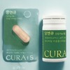 Curaes CuraS Dan&Q Dan&Q 350mg x 30 capsules Lactobacillus / 큐라에스 당엔큐 당앤큐 350mg x 30캡슐 유산균