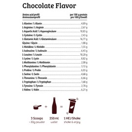 HEJ HEJ Whey (300g, Schokolade)