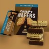 MyProtein Protein Wafers, Peanut Butter, 10x40g