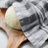 Chef Pomodoro Tea Towels, Cotton Tea Towels, Kitchen Towels, Grey