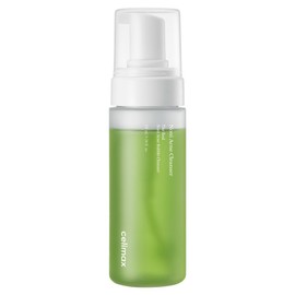 Cellimax The Real Noni Acne Bubble Foam Cleansing, 155ml, 1 unit / 셀리맥스 더 리얼 노니 아크네 버블 폼 클렌징, 155ml, 1개