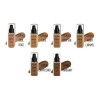 Base Maquillaje L.a. Colors Truly Matte Kit De 14 Unidades