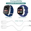 Kissmart Compatible with Gizmo Watch Charger, Replacement Charging Cable Magnetic